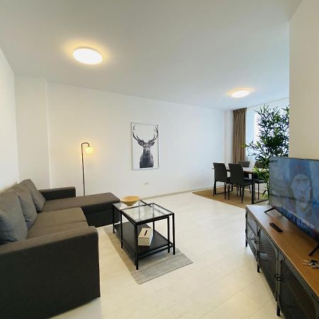 Апартаменты Charming Flat In Brasov With Balcony Panoramic View Экстерьер фото