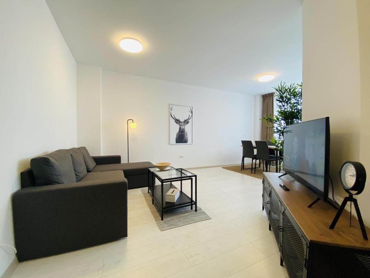 Апартаменты Charming Flat In Brasov With Balcony Panoramic View Экстерьер фото
